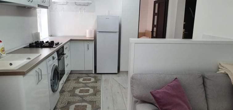 Nehoiu Apartament Διαμέρισμα Εξωτερικό φωτογραφία