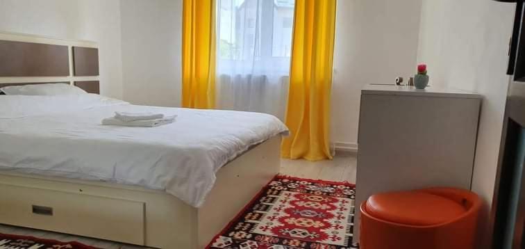 Nehoiu Apartament Διαμέρισμα Εξωτερικό φωτογραφία