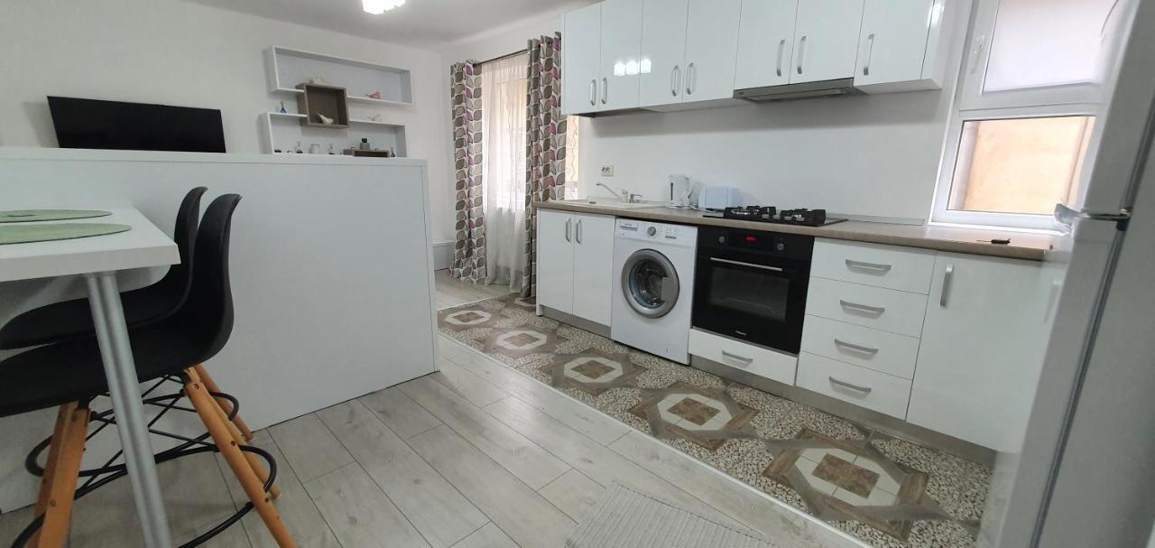 Nehoiu Apartament Διαμέρισμα Εξωτερικό φωτογραφία