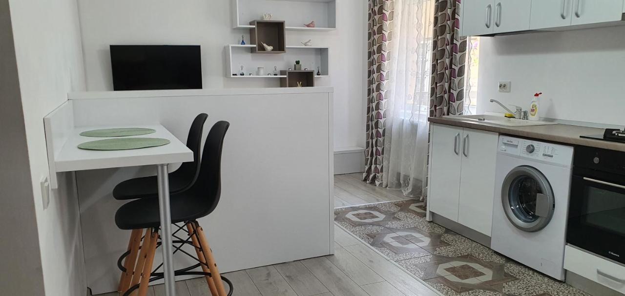 Nehoiu Apartament Διαμέρισμα Εξωτερικό φωτογραφία