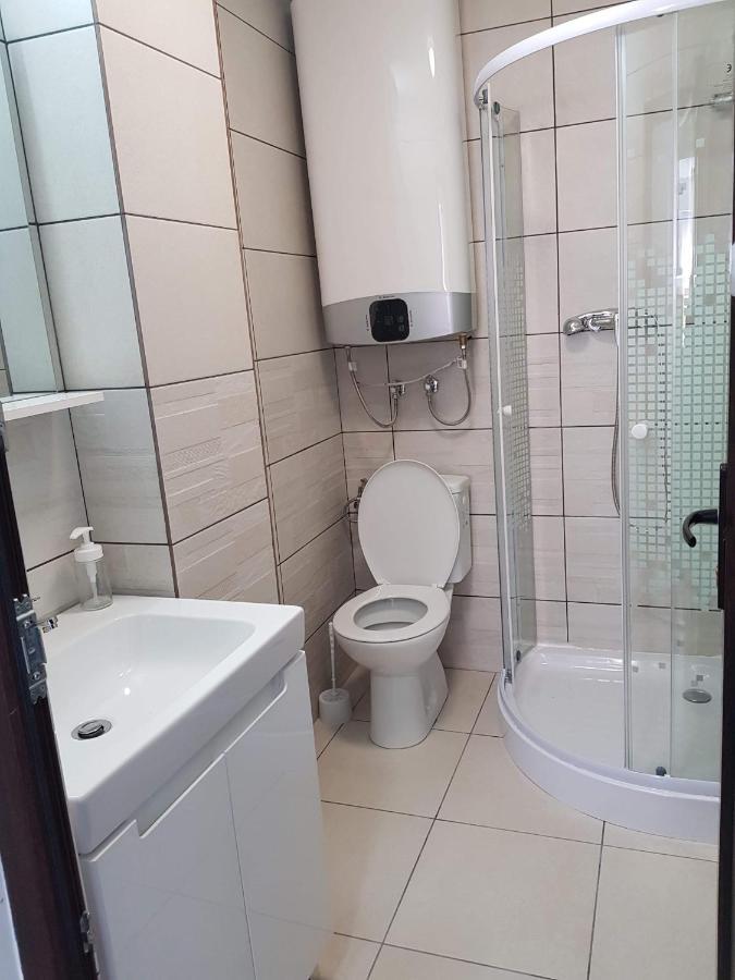 Nehoiu Apartament Διαμέρισμα Εξωτερικό φωτογραφία